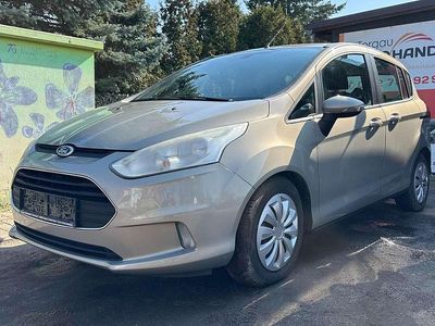 Gebraucht Ford B-MAX Trend 95 PS (69 kW) 2013 Titangrau metallic Van / Kleinbus