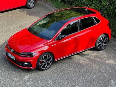 Rot Gebraucht 2020 VW Polo GTI Kleinwagen | 18.400 € (Guter Preis)