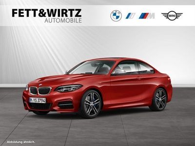 gebraucht BMW M240 xDrive Coupe Glasdach|LED|HiFi|NaviProf.