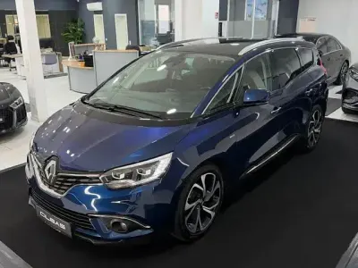 Occasion Renault Scenic E-Tech Bose Edition 163 ch (119 kW) 2018 Bleue Monospace