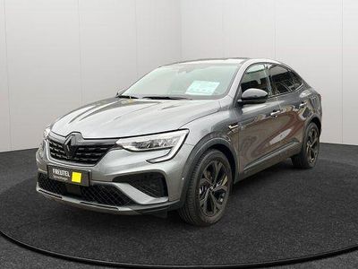 Gebraucht Renault Arkana Engineered 94 PS (69 kW) 2023 Gray m SUV