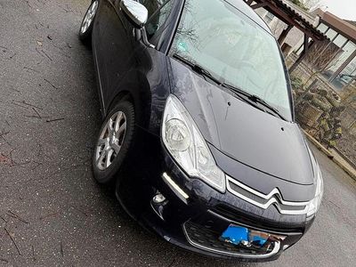 Blau Gebraucht 2014 Citroën C3 Kleinwagen | 4.450 €