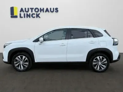Neu Suzuki SX4 S-Cross Comfort+ 102 PS (75 kW) 2026 Farbe: weiss SUV