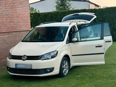 Gebraucht VW Touran