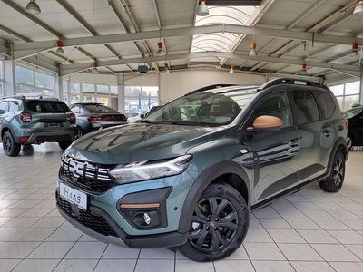 Gebraucht Dacia Jogger Extreme 110 PS (80 kW) 2024 Zedergrün Van / Kleinbus