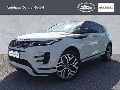 Fuji white Gebraucht 2020 Land Rover Range Rover evoque SE Dynamic SUV | 31.750 € (Fairer Preis)