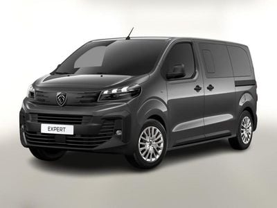 Neu Peugeot Expert 179 PS (131 kW) 2025 Titanium grau metallic titanium grau metallic Van