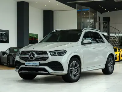 Gebraucht Mercedes GLE450 AMG