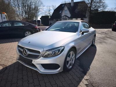 Gebraucht Mercedes E250 204 PS (150 kW) 2017 Silber Cabrio