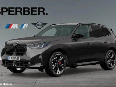 Gebraucht BMW X3 Performance 381 PS (280 kW) 2025 Grau SUV