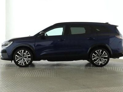 Blau Gebraucht 2025 Renault Espace SUV | 37.205 € (Guter Preis)