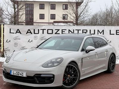Gebraucht Porsche Panamera Sport 460 PS (338 kW) 2018 Grau Limousine