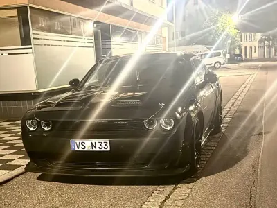 Gebraucht Dodge Challenger