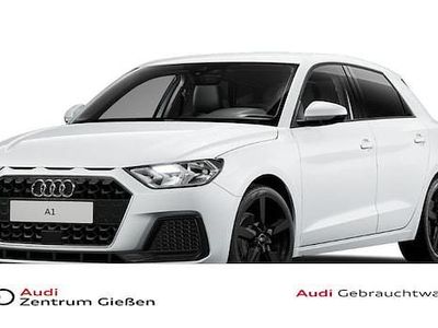 Gebraucht Audi A1 Sportback Advanced Plus 95 PS (69 kW) 2025 Gletscherweiß metallic Kleinwagen