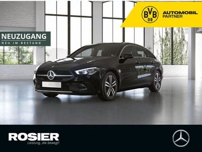 Mercedes CLA250 Shooting Brake