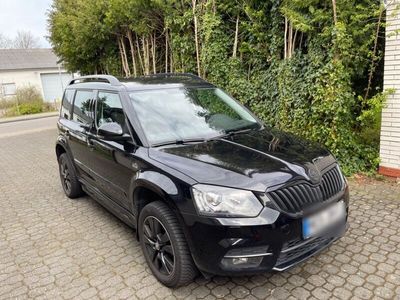 gebraucht Skoda Yeti 2.0 TDI 125kW DSG 4x4 Monte Carlo Monte...