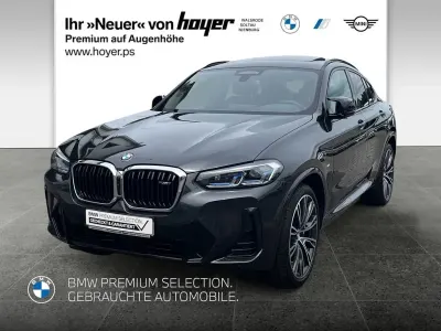 Gebraucht BMW X4 Performance 340 PS (250 kW) 2025 Grau SUV