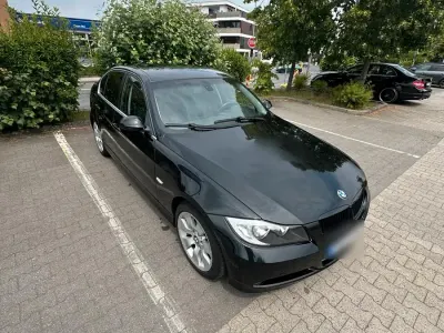 Gebraucht BMW 330 258 PS (189 kW) 2005 Schwarz Limousine