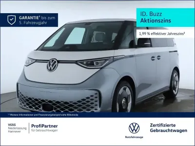 Gebraucht VW ID. Buzz Pro 210 kW (286 PS) 2025 Grau Van / Kleinbus