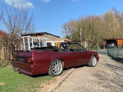 Gebraucht Opel Ascona 1985 Cabrio