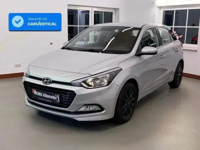 Gebraucht Hyundai i20