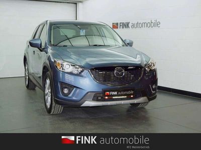 gebraucht Mazda CX-5 2.0 Sports-Line AWD Spurwechselassistent