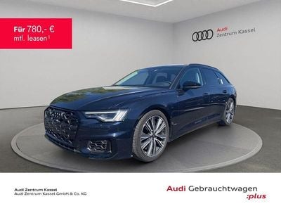 Second-hand Audi S6 Sport 344 CP (253 kW) 2024 Albastru Berlinǎ