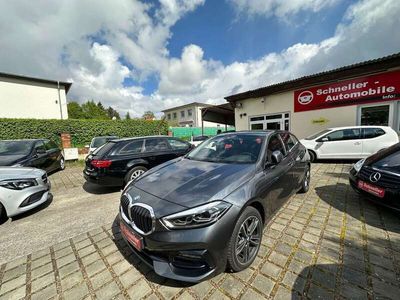 gebraucht BMW 120 120 Baureihe 1 Lim. i Sport Line