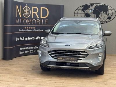 Gebraucht Ford Kuga Titanium X 190 PS (139 kW) 2023 Solarsilber metallic (metallic) SUV