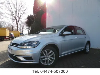 Gebraucht VW Golf VII 150 PS (110 kW) 2018 Silber Limousine