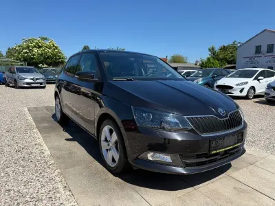 Używany Skoda Fabia