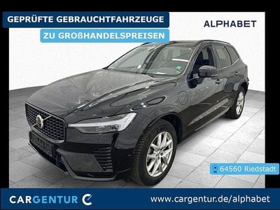 Usado Volvo XC60 R-Design 341 HP (250 kW) 2023 Preto SUV