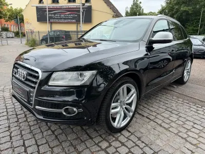 Gebraucht Audi SQ5