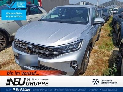 VW Taigo