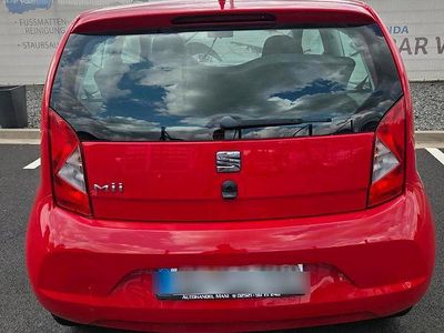 Seat Mii