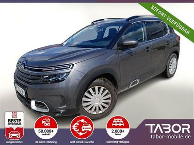 Gebraucht Citroën C5 Aircross Feel 131 PS (96 kW) 2021 Grau SUV