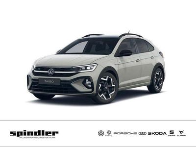 Ny VW Taigo R-line 116 HK (85 kW) 2026 Grå SUV