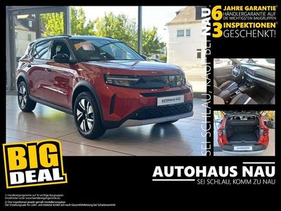 Gebraucht Opel Frontera 83 kW (113 PS) 2025 Kanyon orange SUV