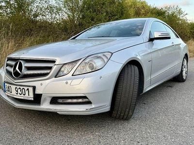 Mercedes E350