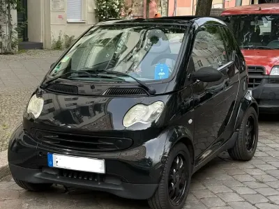 Gebraucht Smart ForTwo Cabrio Brabus 2001 Cabrio
