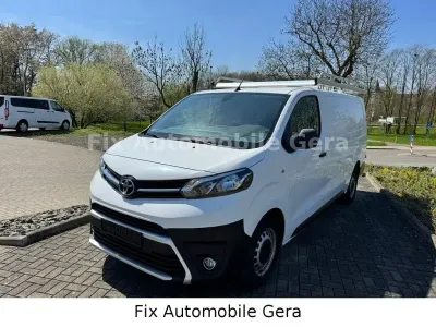 Usado Toyota Proace 122 HP (89 kW) 2019 Branco Monovolume
