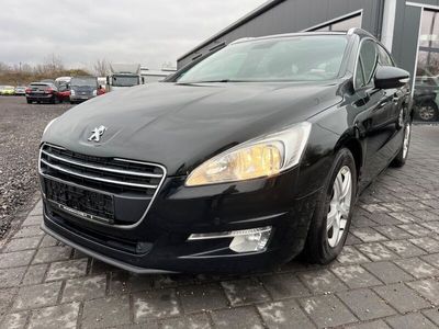 gebraucht Peugeot 508 SW Active Navi Pano 2.Hand