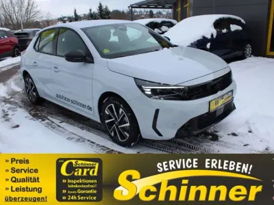 Gebraucht Opel Corsa 101 PS (74 kW) 2026 Kontur weiß Kleinwagen