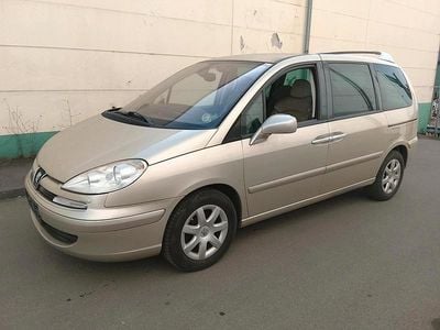 Gebraucht Peugeot 807 140 PS (102 kW) 2007 Andere farben Van / Kleinbus