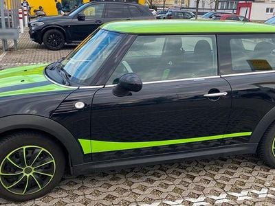 Second-hand Mini Cooper 120 CP (88 kW) 2009 Negru Hatchback