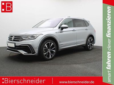 Usata VW Tiguan Allspace R-line 245 CV (180 kW) 2024 Argento SUV