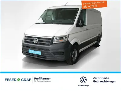 Gebraucht VW Crafter