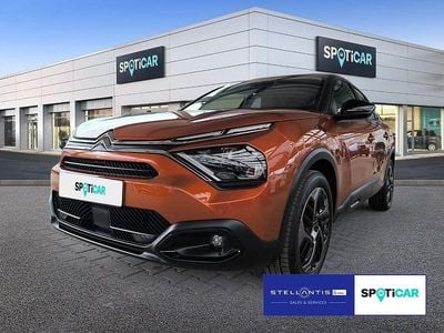 Gebraucht Citroën C4 Feel 131 PS (96 kW) 2022 Braun Limousine