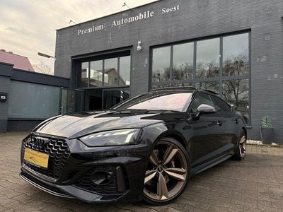 Gebraucht Audi RS5 Sportback Sport 450 PS (330 kW) 2021 Schwarz Limousine