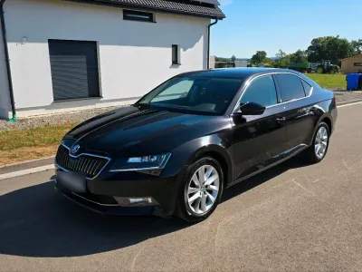 Gebraucht Skoda Superb